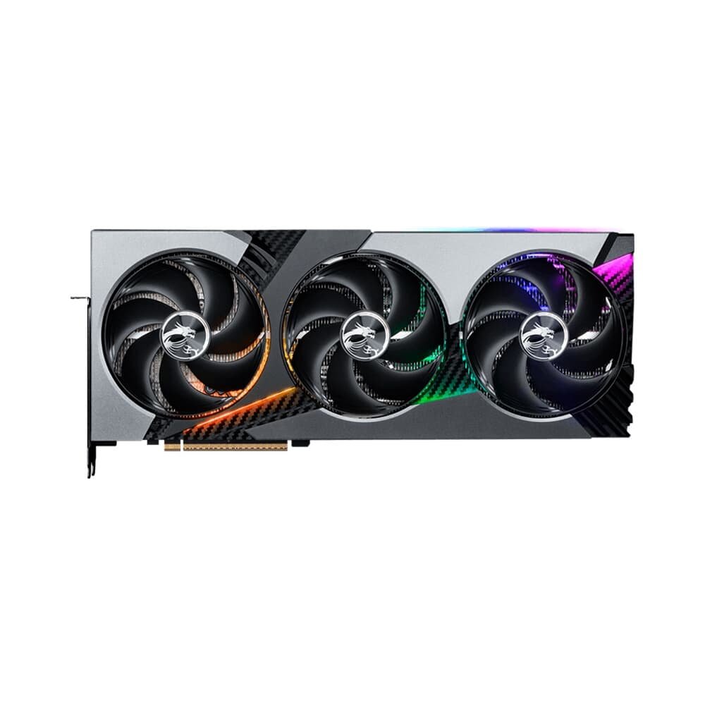 Placa de Vídeo MSI RTX 5080 16G VANGUARD | KaBuM!