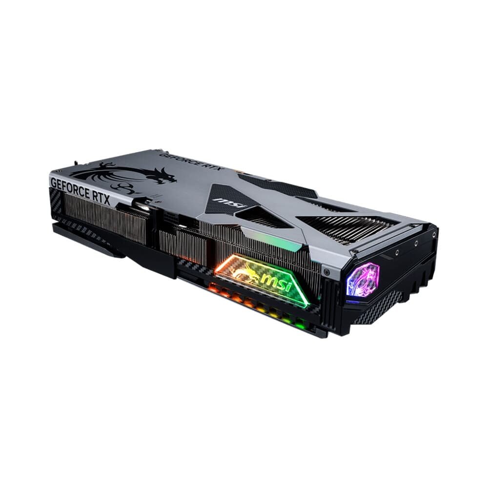 Placa de Vídeo MSI RTX 5080 16G VANGUARD | KaBuM!