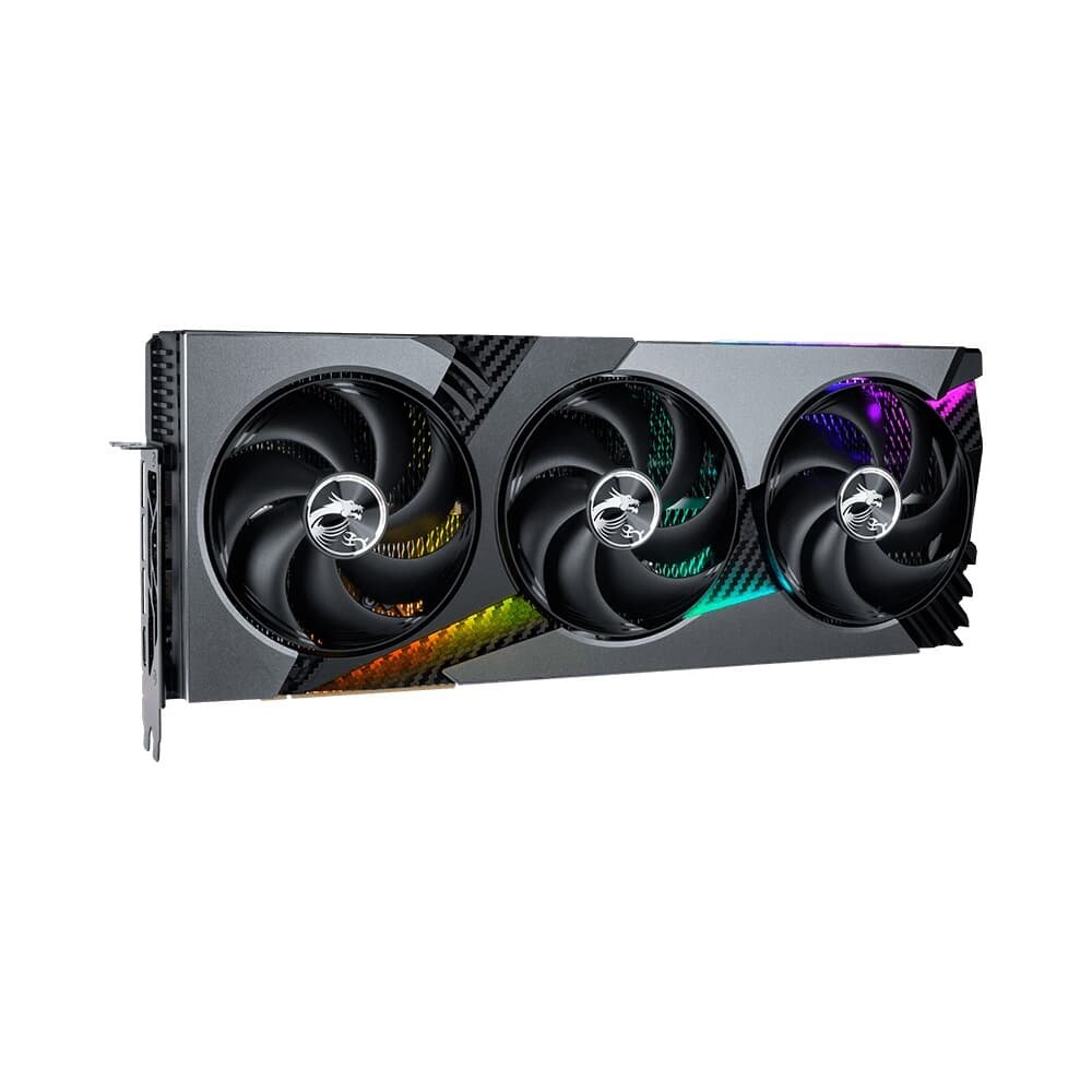 Placa de Vídeo MSI RTX 5080 16G VANGUARD | KaBuM!