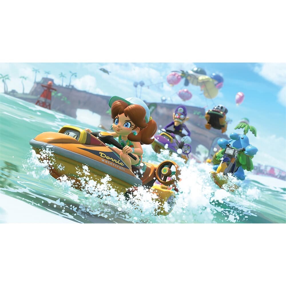 Jogo Mario Kart World, Nintendo Switch 2 | KaBuM!