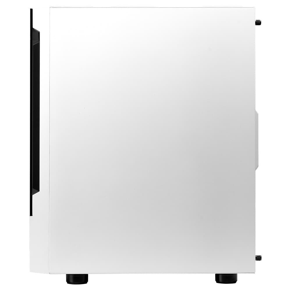 Gabinete Gamer Gamdias Talos E3, Mid Tower, ARGB, ATX, Lateral em Vidro Temperado, Branco - Talos E3 Gabinete Gamer Gamdias Talos E3, Mid Tower, ARGB, ATX, Lateral em Vidro Temperado, Branco - Talos E3