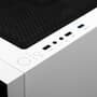 Gabinete Gamer Gamdias Talos E3, Mid Tower, ARGB, ATX, Lateral em Vidro Temperado, Branco - Talos E3