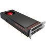Placa de Video VGA Sapphire AMD Radeon RX480 8GB GDDR5 HDMI/TRI DP PCI-Express - 21260-00-20G