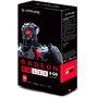 Placa de Video VGA Sapphire AMD Radeon RX480 8GB GDDR5 HDMI/TRI DP PCI-Express - 21260-00-20G
