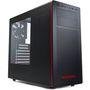Gabinete RIOTORO ATX Window 2 Fan CR480