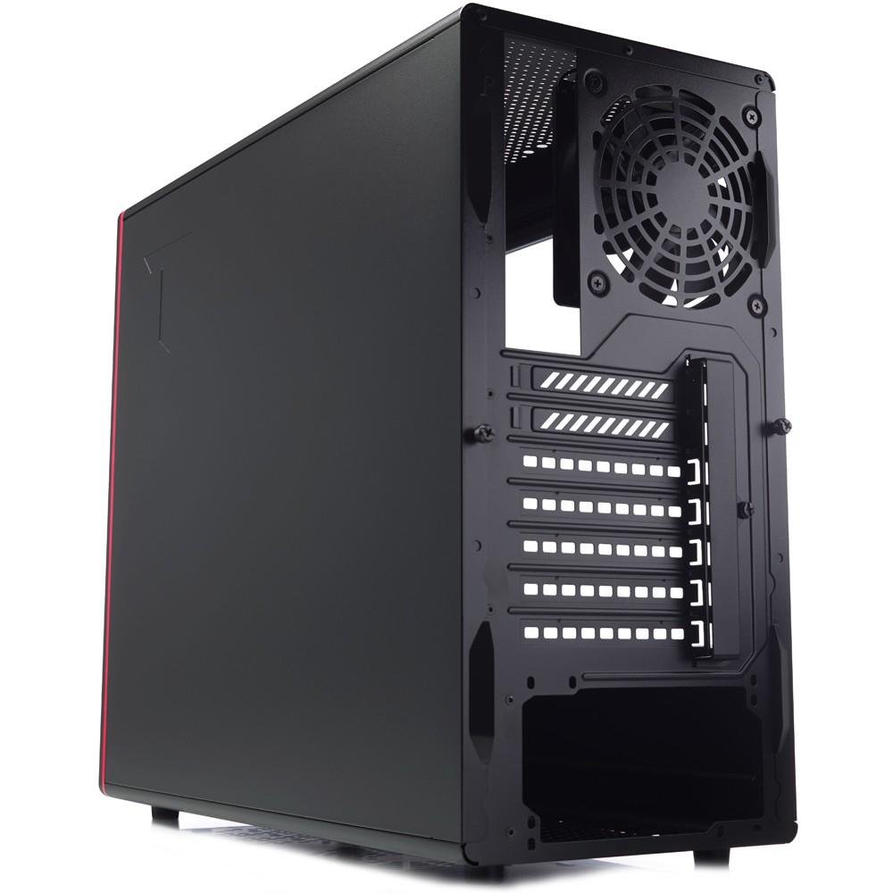Gabinete RIOTORO ATX Window 2 Fan CR480