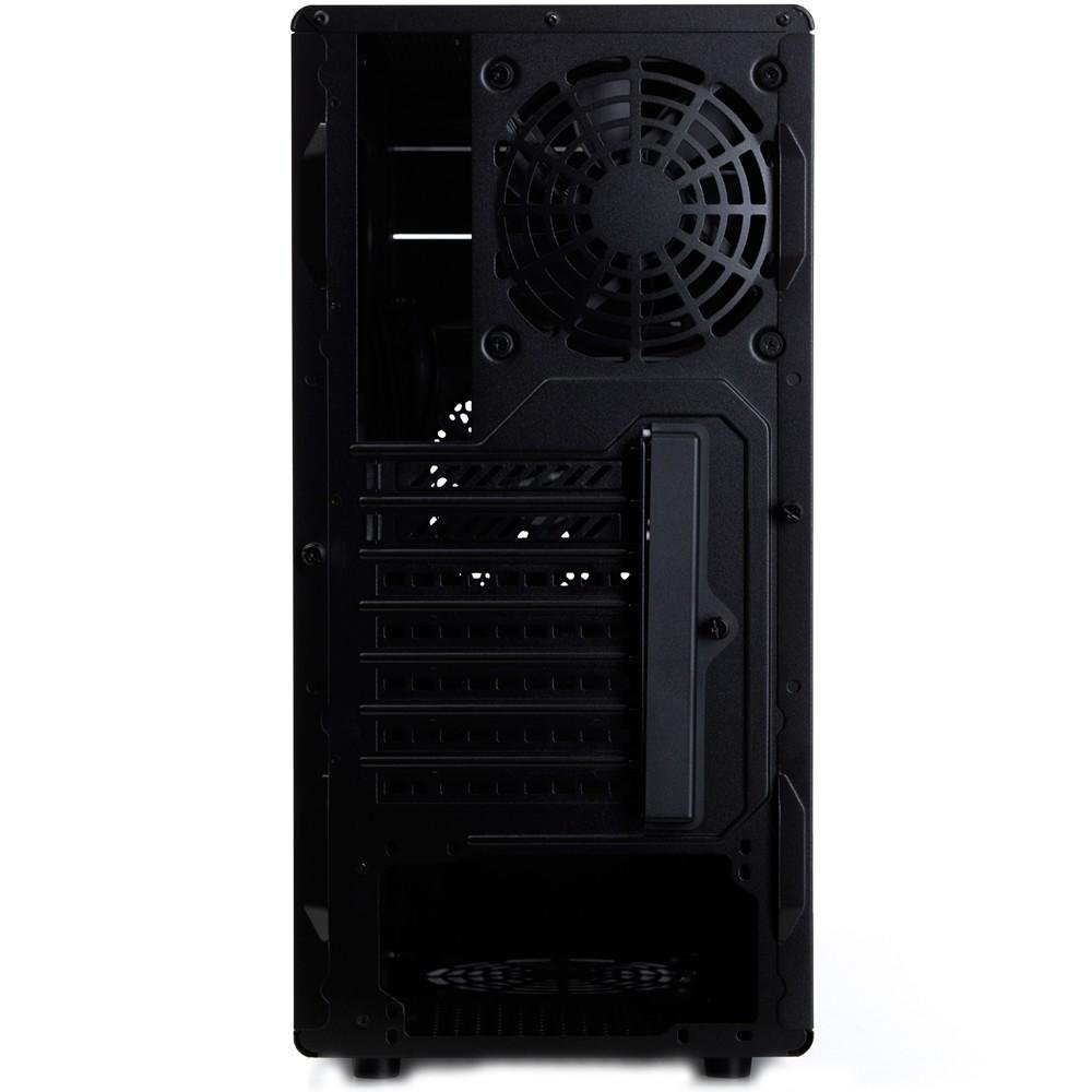 Gabinete RIOTORO ATX Window 2 Fan CR480