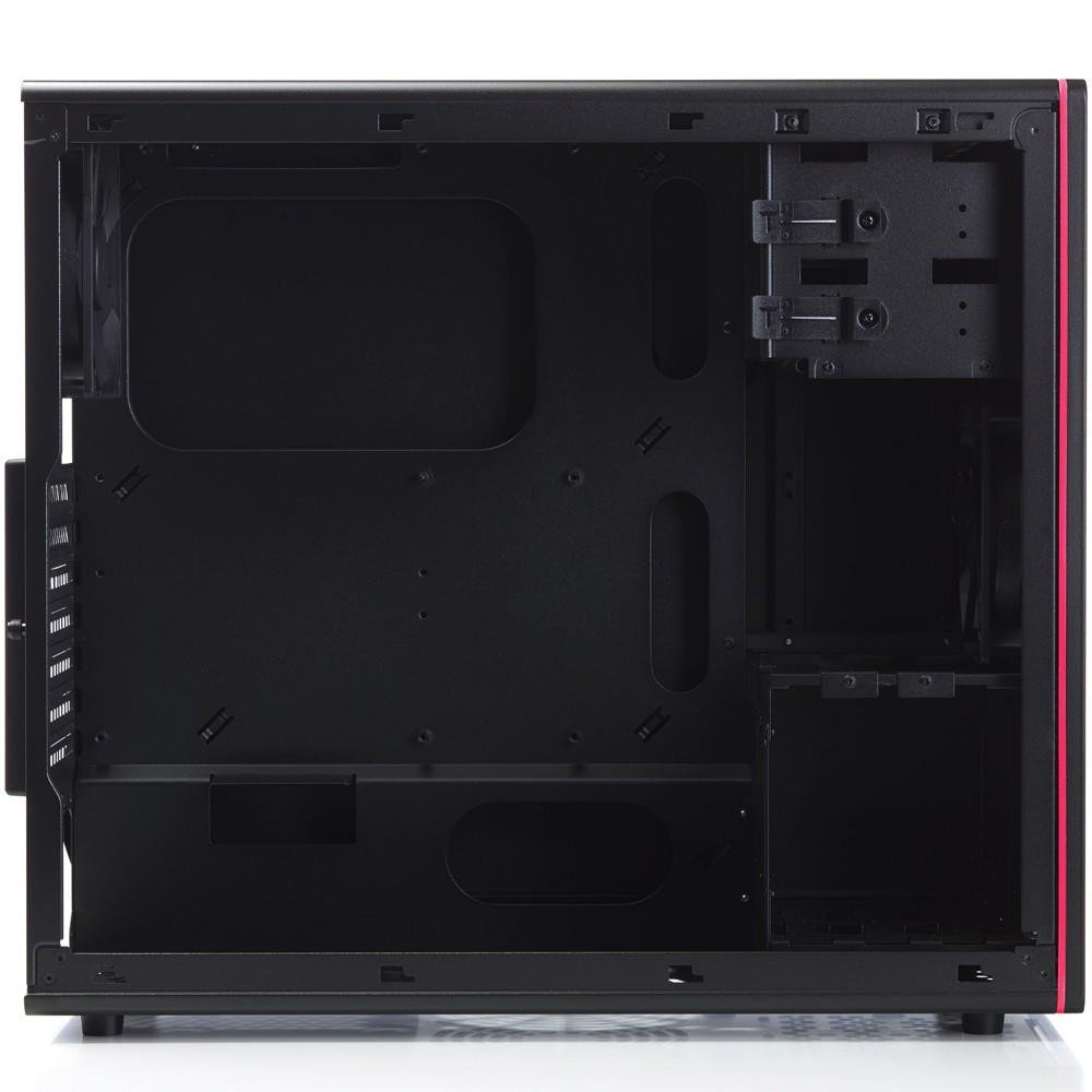 Gabinete RIOTORO ATX Window 2 Fan CR480