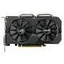 Placa de Vídeo VGA AMD ASUS RADEON RX 460 4GB, GDDR5 128Bits, AURA RGB, Auto-Extreme, DirectCU II,Fan Connect, DVI/HDMI/DP, ROG STRIX-RX460-O4G-GAMING