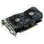 Placa de Vídeo VGA AMD ASUS RADEON RX 460 4GB, GDDR5 128Bits, AURA RGB, Auto-Extreme, DirectCU II,Fan Connect, DVI/HDMI/DP, ROG STRIX-RX460-O4G-GAMING