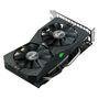 Placa de Vídeo VGA AMD ASUS RADEON RX 460 4GB, GDDR5 128Bits, AURA RGB, Auto-Extreme, DirectCU II,Fan Connect, DVI/HDMI/DP, ROG STRIX-RX460-O4G-GAMING