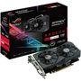 Placa de Vídeo VGA AMD ASUS RADEON RX 460 4GB, GDDR5 128Bits, AURA RGB, Auto-Extreme, DirectCU II,Fan Connect, DVI/HDMI/DP, ROG STRIX-RX460-O4G-GAMING