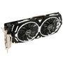 Placa de Vídeo VGA NVIDIA MSI GEFORCE GTX 1060 Armor OC 6GB DDR5 192Bits GTX 1060 ARMOR 6G OCV1
