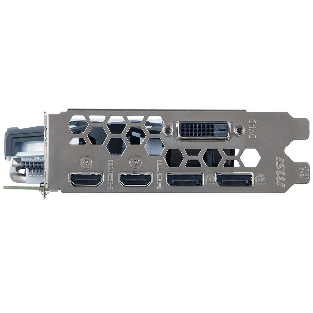 Placa de Vídeo VGA NVIDIA MSI GEFORCE GTX 1060 Armor OC 6GB DDR5 192Bits GTX 1060 ARMOR 6G OCV1 Placa de Vídeo VGA NVIDIA MSI GEFORCE GTX 1060 Armor OC 6GB DDR5 192Bits GTX 1060 ARMOR 6G OCV1