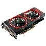 Placa de Vídeo VGA AMD XFX RADEON RX 460 2GB GDDR5 1220Mhz DD DP HDMI DVI XFX RX-460P2DFG5