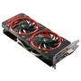 Placa de Vídeo VGA AMD XFX RADEON RX 460 2GB GDDR5 1220Mhz DD DP HDMI DVI XFX RX-460P2DFG5