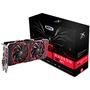 Placa de Vídeo VGA AMD XFX RADEON RX 460 2GB GDDR5 1220Mhz DD DP HDMI DVI XFX RX-460P2DFG5