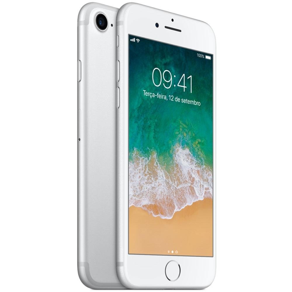 iPhone 7 Prateado, 32GB - MN8Y2