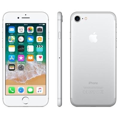 iPhone 7 Prateado, 32GB - MN8Y2  é boa?