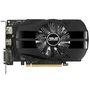Placa de Vídeo Asus NVIDIA GeForce GTX 1050 Phoenix 2GB, GDDR5 - PH-GTX1050-2G