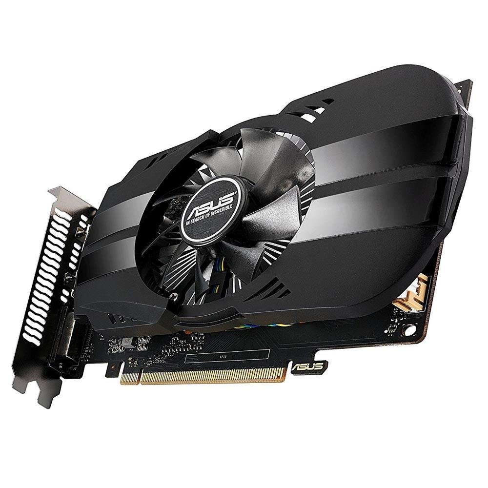 Placa de Vídeo Asus NVIDIA GeForce GTX 1050 Phoenix 2GB, GDDR5 - PH-GTX1050-2G