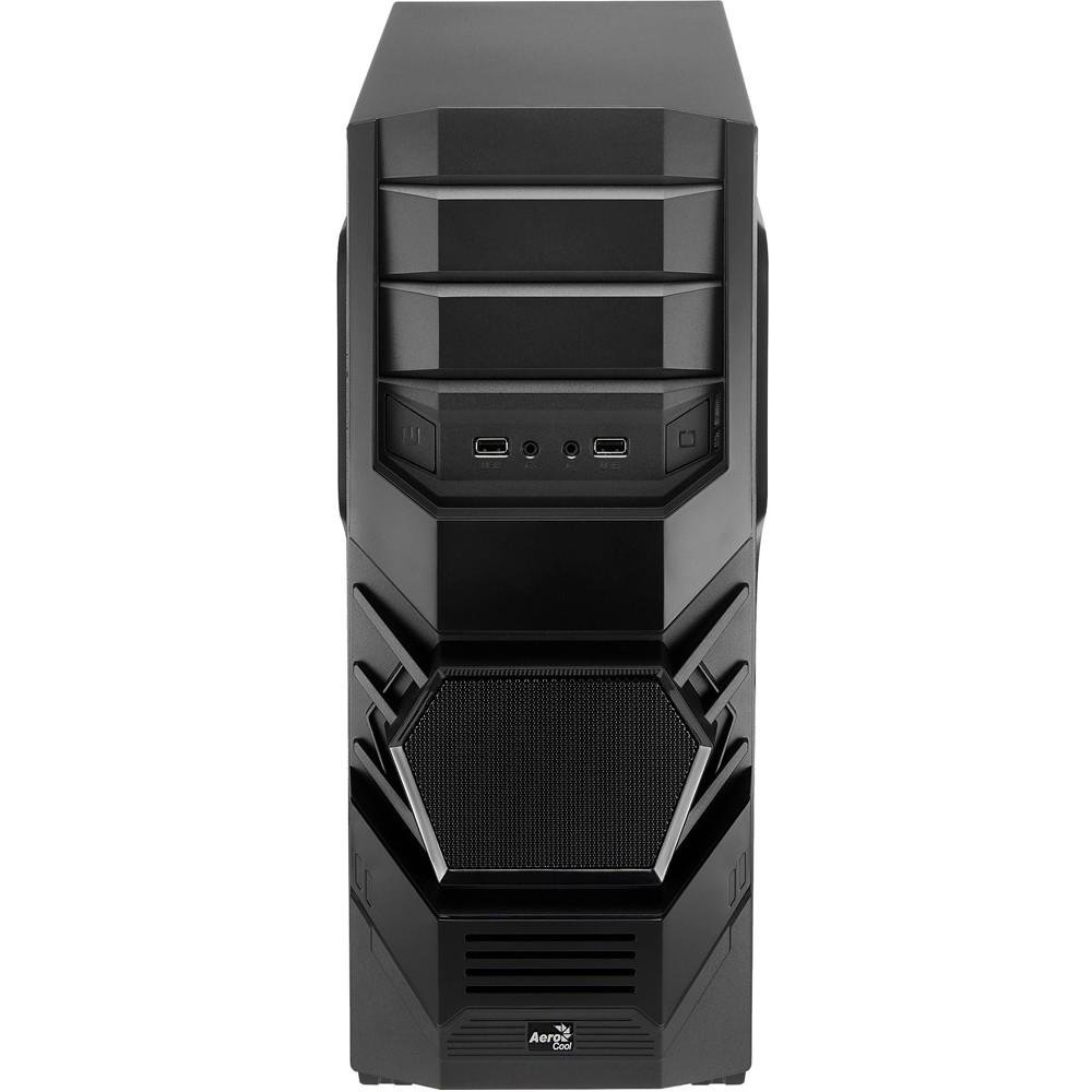 Gabinete Gamer AeroCool Cyclops Advance Black, Mid Tower, 2 USB 3.0 - EN52933 Gabinete Gamer AeroCool Cyclops Advance Black, Mid Tower, 2 USB 3.0 - EN52933