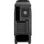 Gabinete Gamer AeroCool Cyclops Advance Black, Mid Tower, 2 USB 3.0 - EN52933