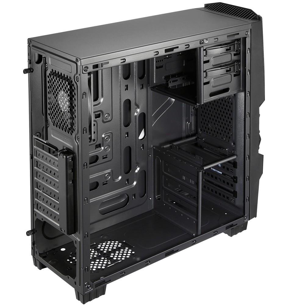 Gabinete Gamer AeroCool Cyclops Advance Black, Mid Tower, 2 USB 3.0 - EN52933 Gabinete Gamer AeroCool Cyclops Advance Black, Mid Tower, 2 USB 3.0 - EN52933