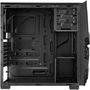 Gabinete Gamer AeroCool Cyclops Advance Black, Mid Tower, 2 USB 3.0 - EN52933