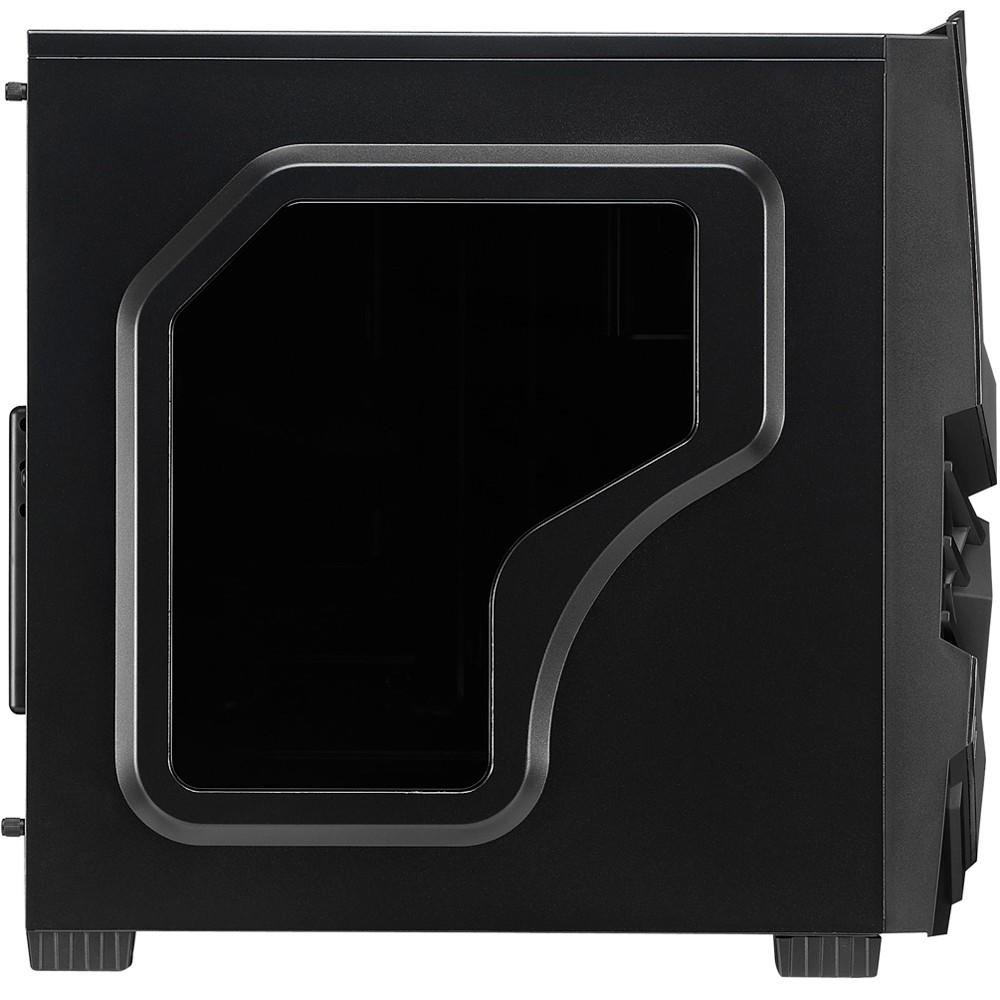 Gabinete Gamer AeroCool Cyclops Advance Black, Mid Tower, 2 USB 3.0 - EN52933 Gabinete Gamer AeroCool Cyclops Advance Black, Mid Tower, 2 USB 3.0 - EN52933