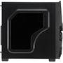Gabinete Gamer AeroCool Cyclops Advance Black, Mid Tower, 2 USB 3.0 - EN52933