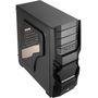Gabinete Gamer AeroCool Cyclops Advance Black, Mid Tower, 2 USB 3.0 - EN52933
