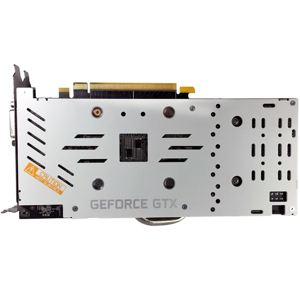 Placa de Vídeo Galax NVIDIA GeForce GTX 1060 Exoc White 3GB, GDDR5 - 60NNH7DVM3NW Placa de Vídeo Galax NVIDIA GeForce GTX 1060 Exoc White 3GB, GDDR5 - 60NNH7DVM3NW