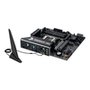 Placa Mãe ASUS TUF GAMING B650EM-E WIFI, AMD AM5 , m-ATX, DDR5, Wi-fi 6 , Bluetooth, Preto - 90MB1LR0-M0EAY0