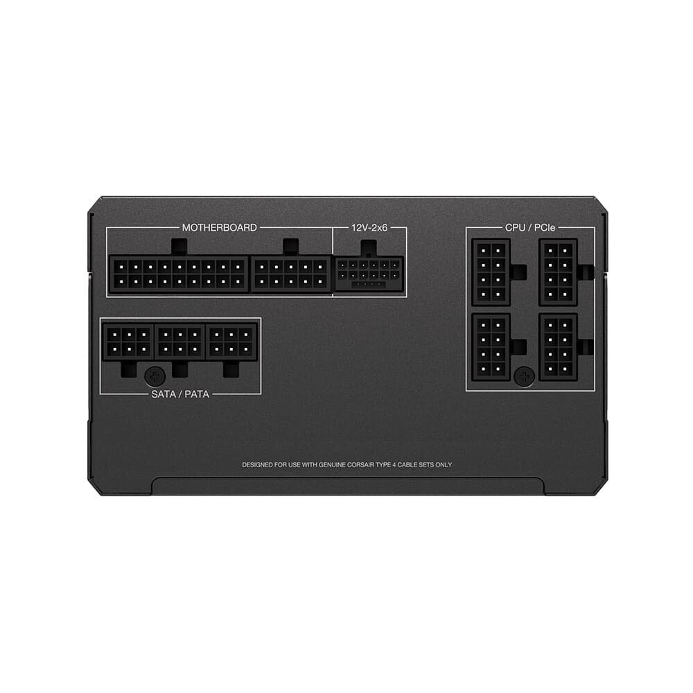Fonte Corsair RM750x 750W 80 Plus Gold Modular | K
