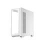 Gabinete Gamer Antec C3, ARGB, Mid Tower, Lateral De Vidro, Branco - 0-761345-10032-8