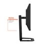 Monitor Gamer Husky Boreal 27", QHD, 200Hz, 1ms, IPS, Adaptive Sync, HDR400, Ajuste de Altura, DisplayPort e HDMI - HMG00827PT