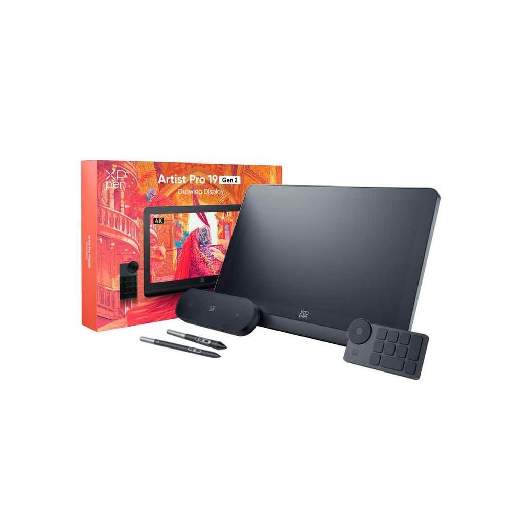 XP-Pen Artist Pro 19 Gen2 4K | KaBuM!