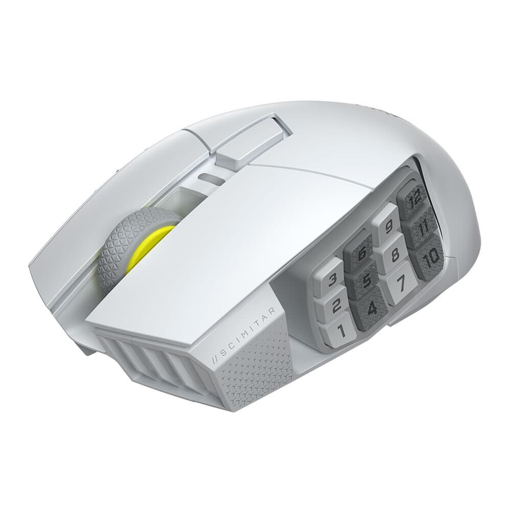 Mouse Sem Fio Corsair SCIMITAR ELITE SE | KaBuM!