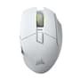 Mouse Gamer Sem Fio Corsair SCIMITAR ELITE SE, RGB, 16 Botões, 33000DPI, Branco - CH-9314011-WW