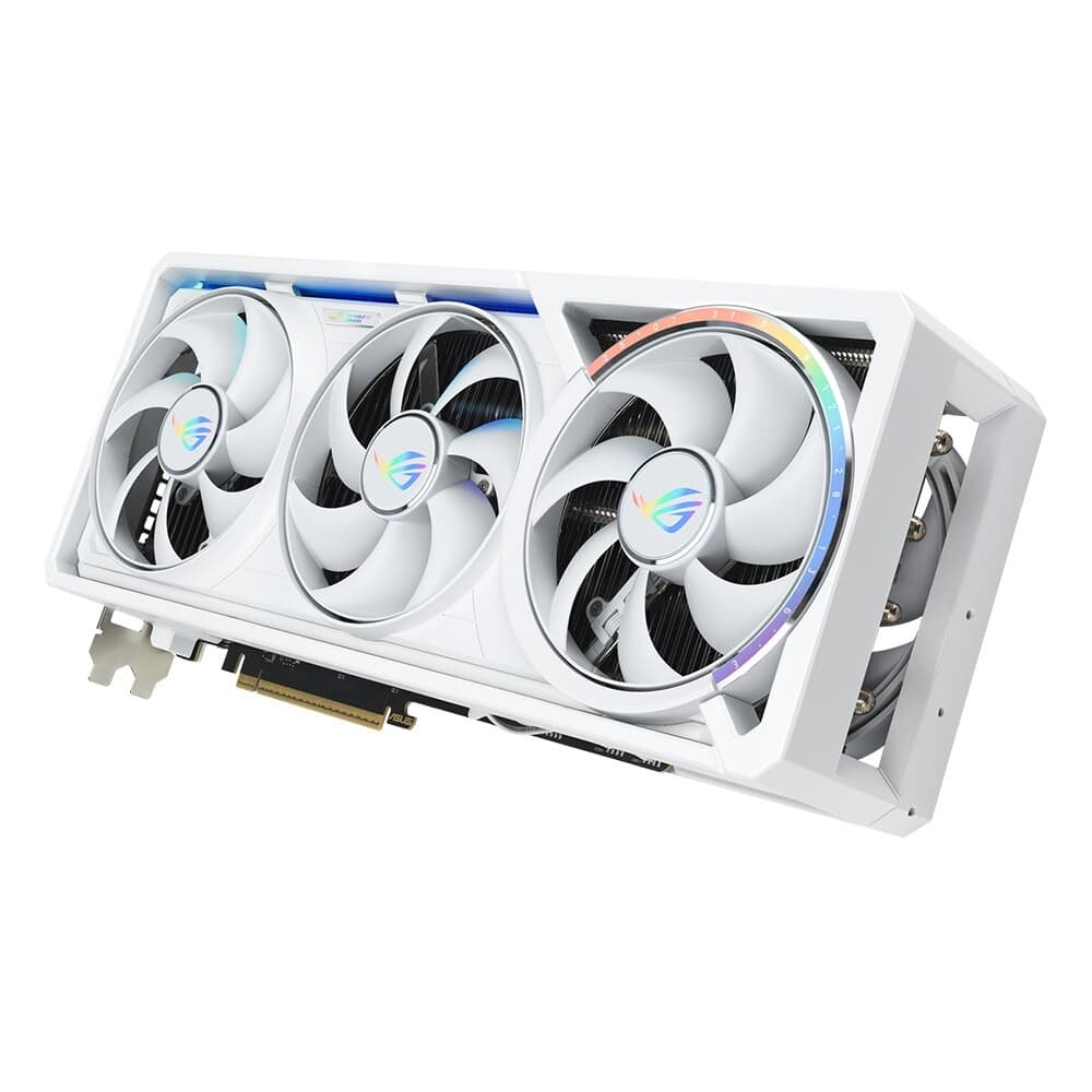 Placa de Vídeo ASUS ROG RTX 5090 Branca | KaBuM!