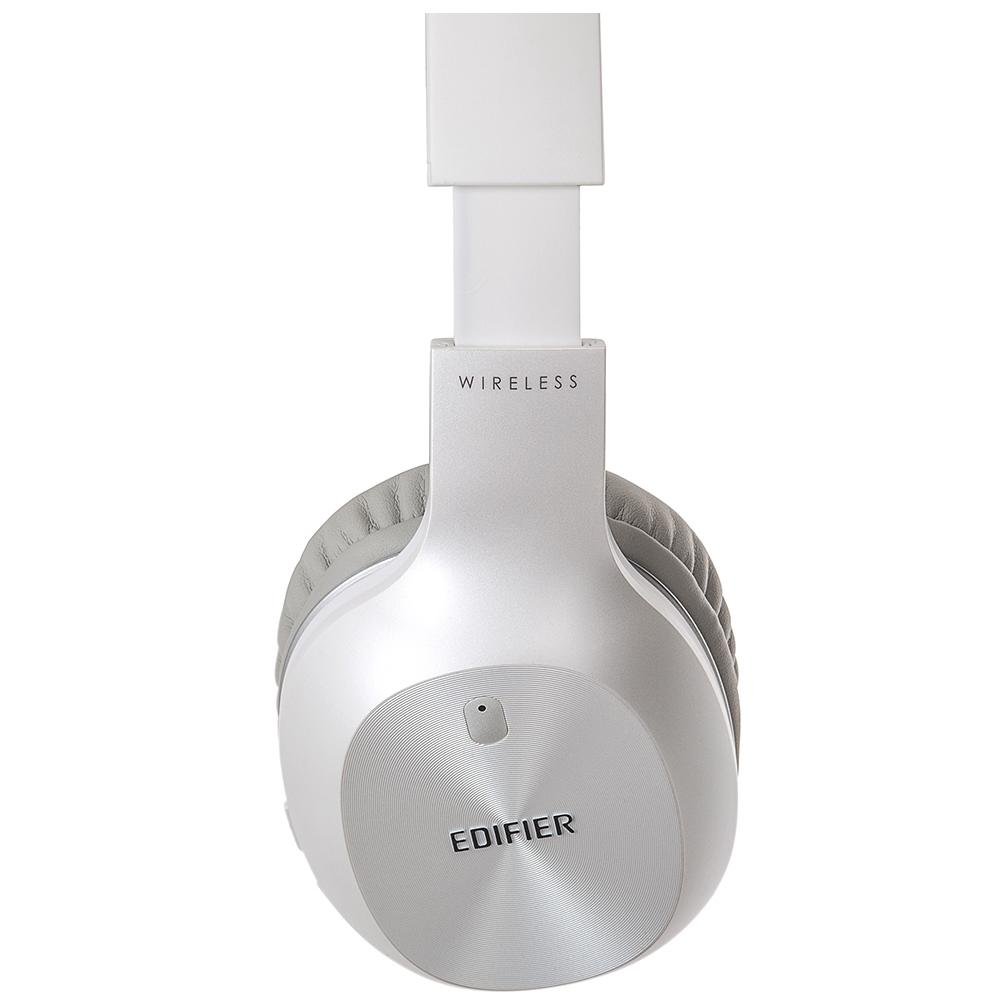 Fone de Ouvido Edifier Bluetooth W800BT Branco Fone de Ouvido Edifier Bluetooth W800BT Branco