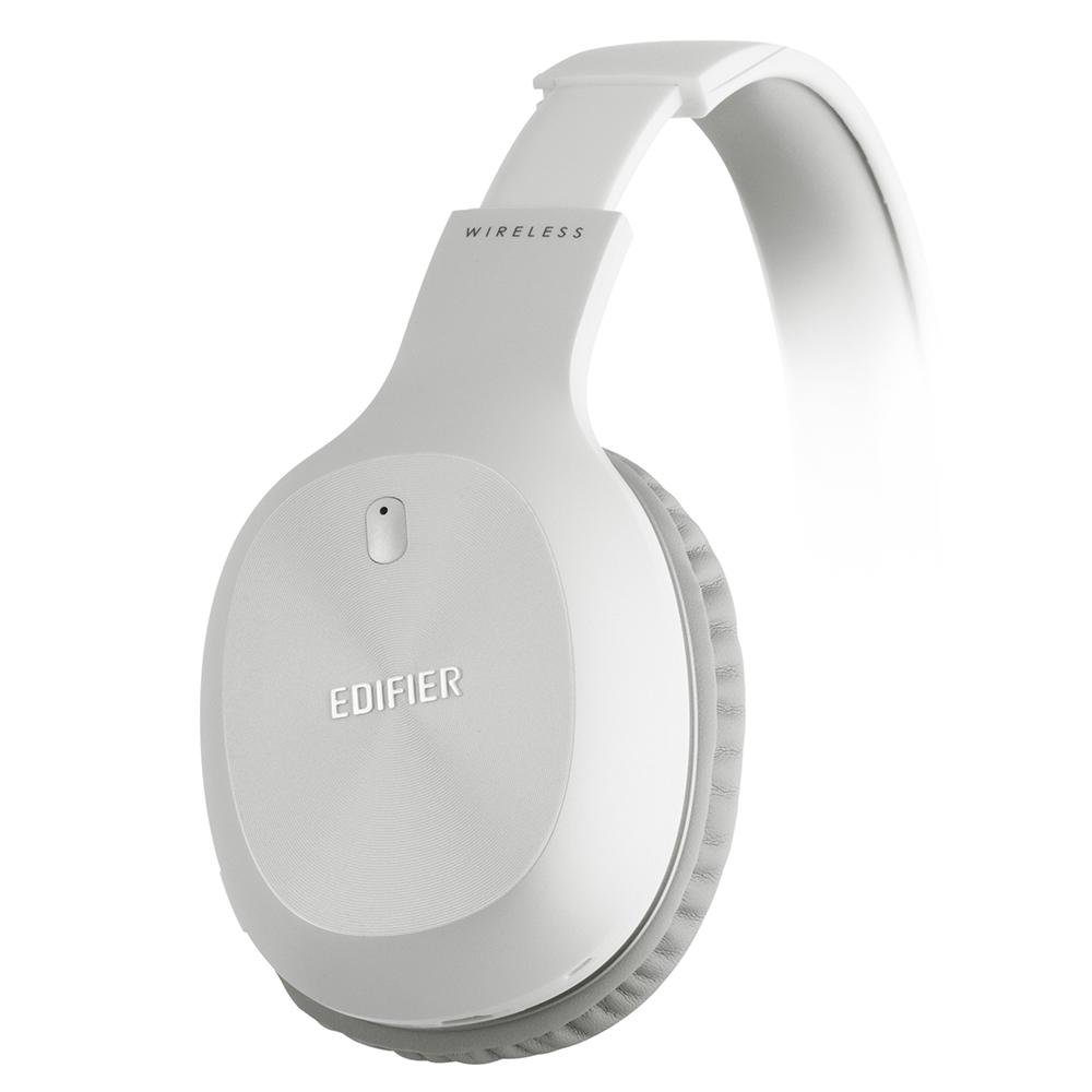 Fone de Ouvido Edifier Bluetooth W800BT Branco Fone de Ouvido Edifier Bluetooth W800BT Branco