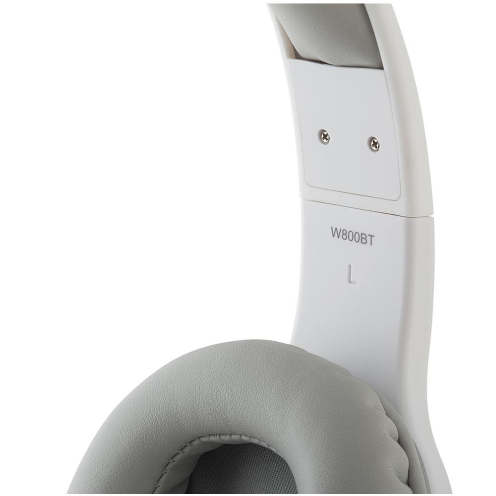Fone de Ouvido Edifier Bluetooth W800BT Branco Fone de Ouvido Edifier Bluetooth W800BT Branco