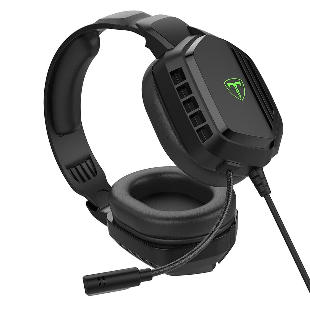T-Dagger Meath: Headset Gamer | KaBuM!