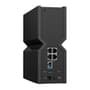 Roteador TP-Link Tri-band Be9300, Wi-fi 7, 5 Portas de 2.5G Easymesh, Preto - Archer BE550(US)
