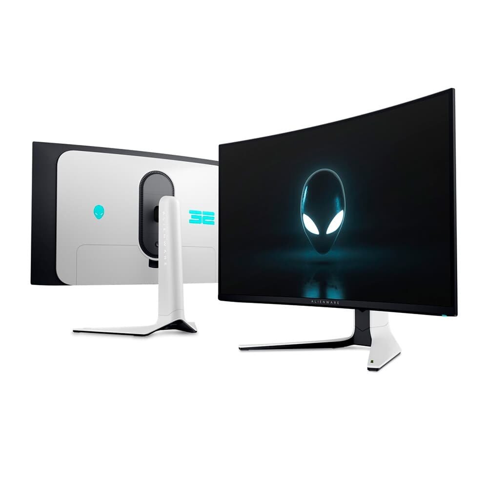 Monitor Gamer Alienware 32 4K QD-OLED AW3225QF