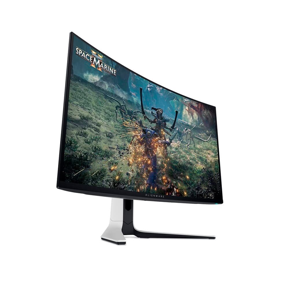 Monitor Gamer Alienware 32 4K QD-OLED AW3225QF