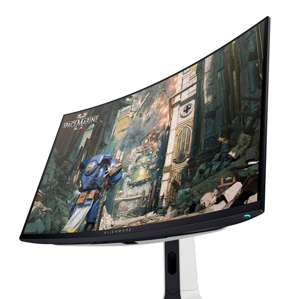Monitor Gamer Alienware 32 4K QD-OLED AW3225QF