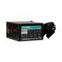 Fonte Gamer Fortrek Aerocool Stealth VX-600, 600W, ATX, Bivolt, Preto - 86370